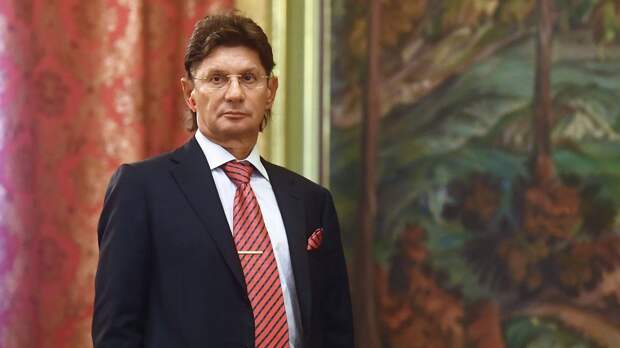 «Спартак» поздравил Федуна с юбилеем: «Его поддержка позволила оставаться одним из флагманов российского футбола»