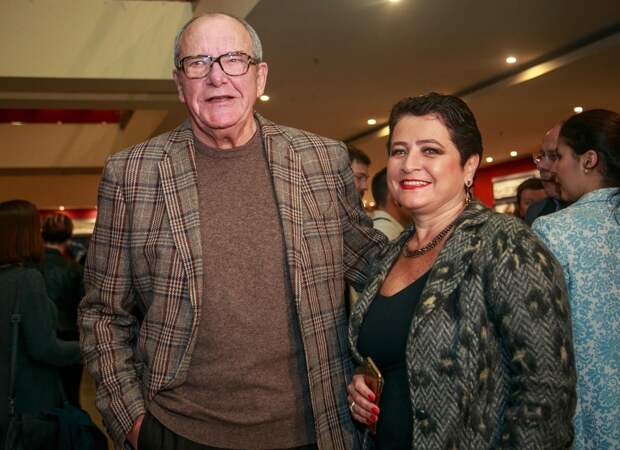 «Ушла наша дорогая Риммочка»: Эммануил Виторган сообщил о смерти любимой тещи