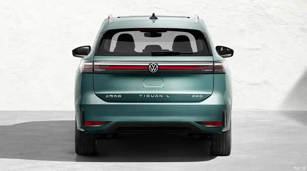 Рассекречен гибридный Volkswagen Tiguan L ePro с расходом 5 литров на 100 км