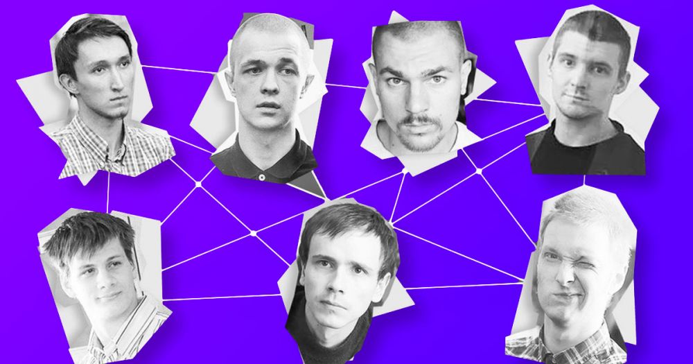Фигуранты дела «Сети» связаны с убийством: 5 фактов из расследования «Медузы»