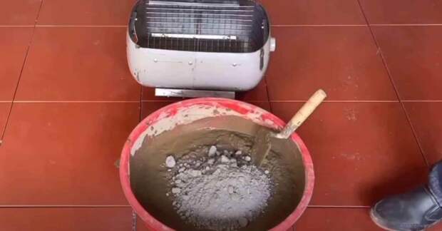 Как сделать дровяную печь на дачу (из газового баллона)