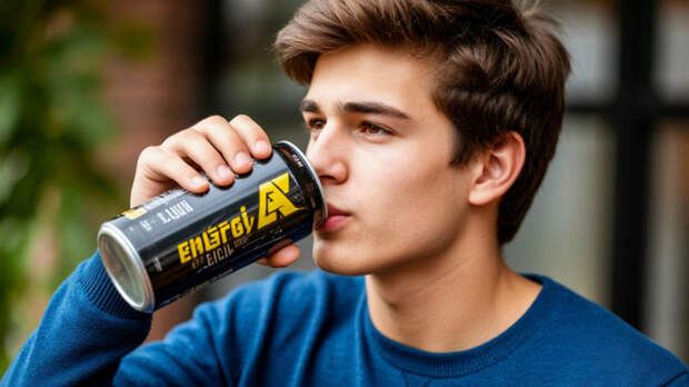 Рекламу энергетиков в России обязали сопровождать предупреждением о вреде