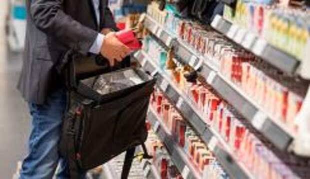 Война в магазинах: финны крадут продукты от ненависти к России