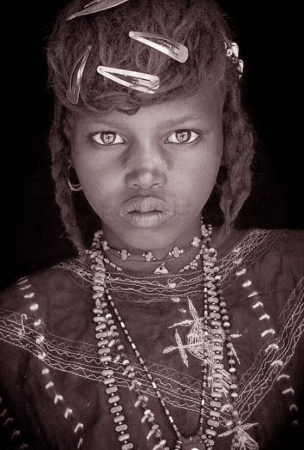 Западная Африка. Автор: John Kenny.