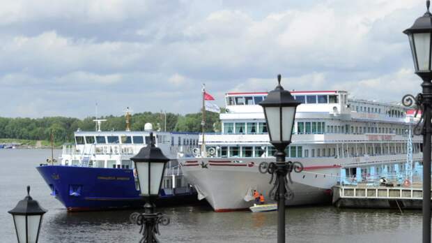 В РСТ заявили о росте спроса на речные круизы