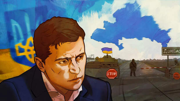 Россия не заинтересована в государственном перевороте и свержении Владимира Зеленского. Напротив, чем дольше он...