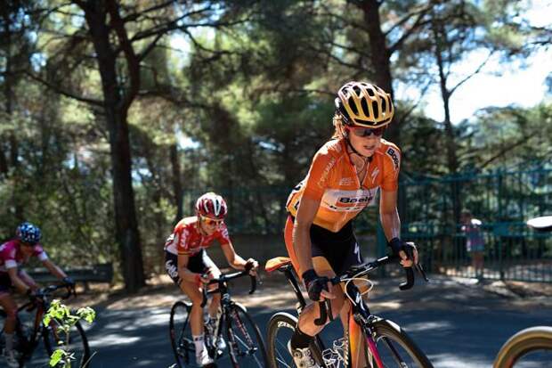 Evelyn Stevens (Boels Dolmans) (фото: Sean Robinson/Velofocus)