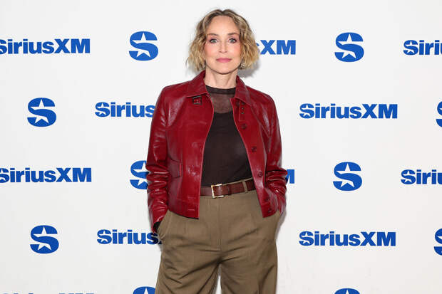 Актриса Шэрон Стоун спровоцировала слухи о подтяжке лица