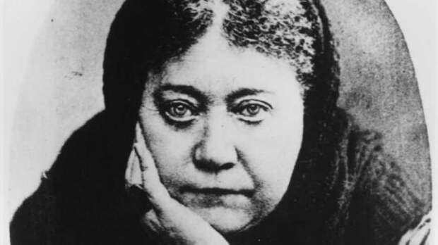 «Секретная доктрина» Е. П. Блаватской