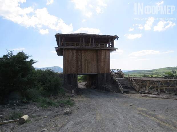 В Крыму обнаружена аутентичная деревня викингов (фото)