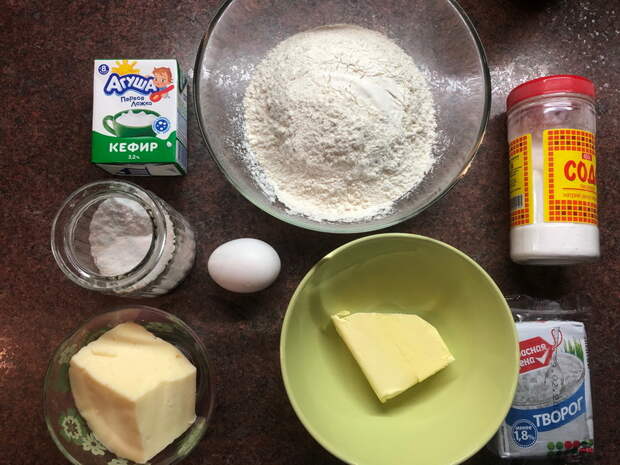 Нашла рецепт наивкуснейшего хачапури, а главное готовить очень быстро – тесто на кефире