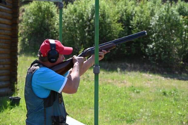 Открытый чемпионат Костромской области по стендовой стрельбе завершился победой охотников из Нерехты