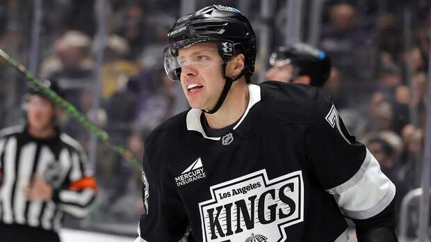 Ассист Панарина помог «Кингз» победить «Сент-Луис»