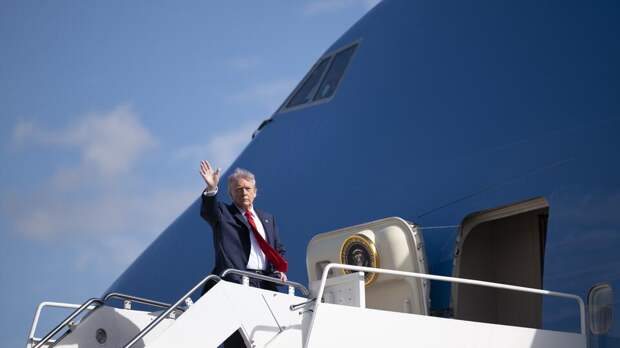 Международный аэропорт во Флориде переименуют в честь Трампа