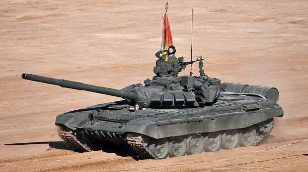 Forbes: танки ВС РФ получили новую защиту от ракет Javelin и беспилотников Bayraktar