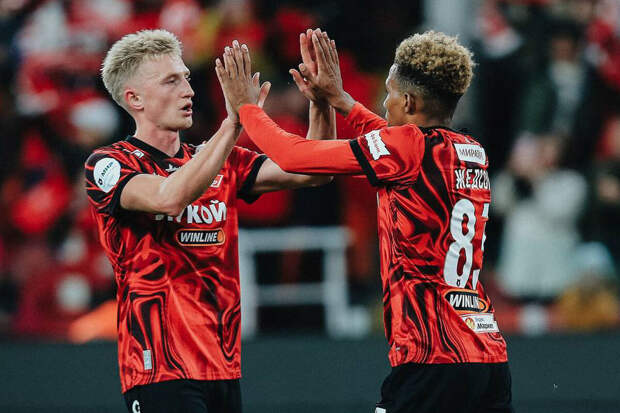 Матч 19-го тура РПЛ между "Сочи" и "Спартаком" отложили на час