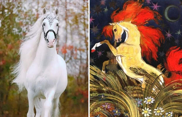 4 названия из русских сказок, которые на самом деле не просто словечки