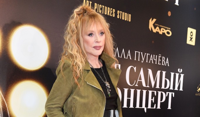 «Это пара номер один»: Алла Пугачева вышла замуж спонтанно