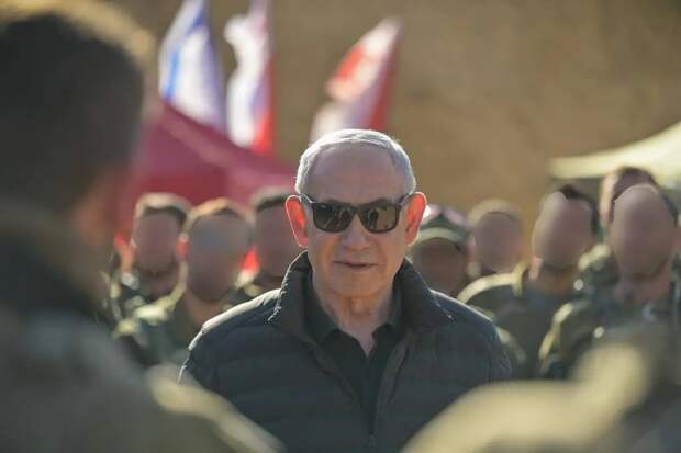 WP: Нетаньяху будет уговаривать Трампа нанести удар по ракетным объектам Ирана