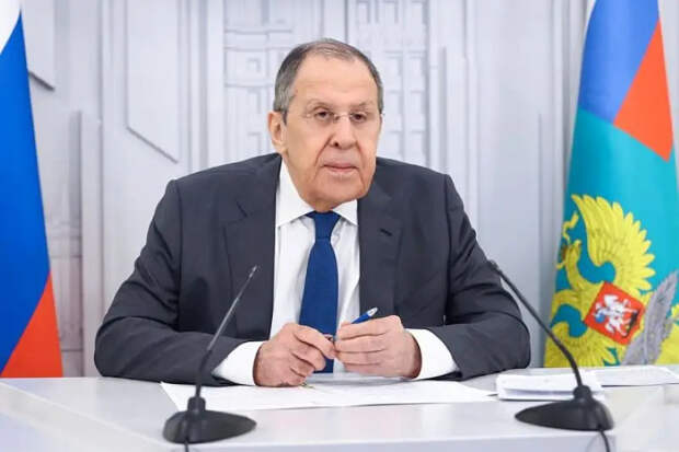 Глава МИД России: Британцы на 100 процентов помогают Украине в террористических атаках против РФ