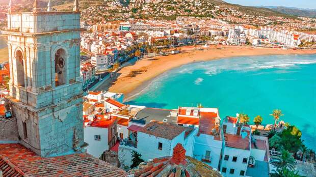 Самые лучшие курорты Испании для отдыха