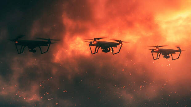 Силы ПВО отразили атаку БПЛА на Москву — Собянин