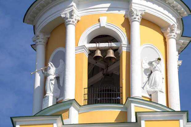 В Рязани 8 января впервые пройдет Международный фестиваль колокольного звона