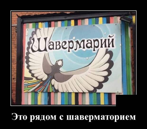 Демотиваторы (20 фото)
