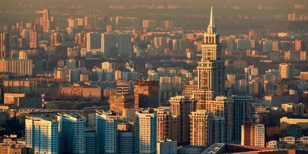 Собянин, Шойгу и Лавров открыли общественный штаб ЕР в Москве. Фото: М. Денисов mos.ru