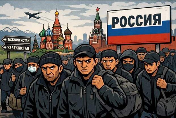 «Мы говорим на разных языках»: Кирилл Кабанов — о двойных стандартах элит и реальных угрозах миграции