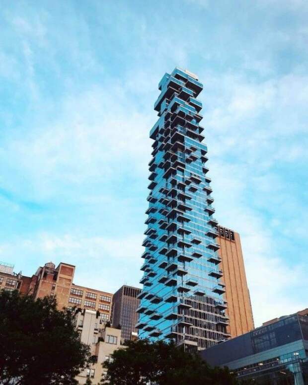 25 виртуозных строений со всего света которые вызывают дикий восторг