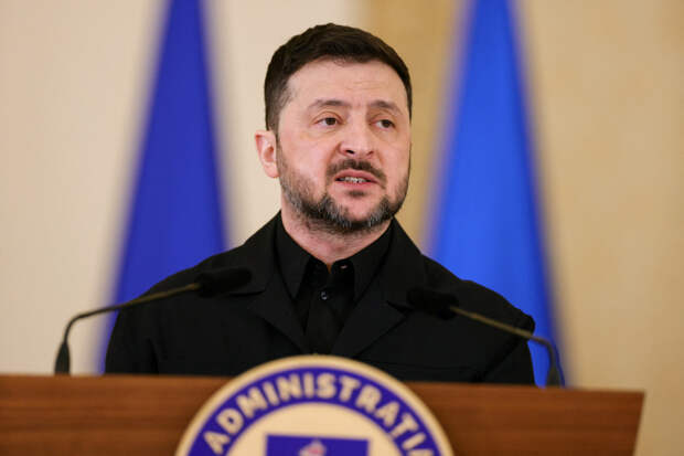 Константинов назвал фашизмом заявление Зеленского о Крыме