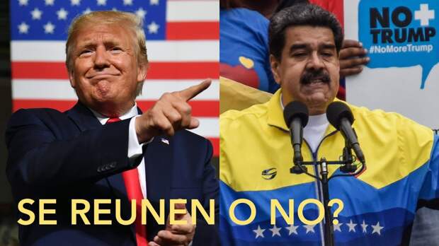 Дональд Трамп осуществляет беспрецедентное давление на Венесуэлу. Не исключается интервенция и свержение правительства Николаса...