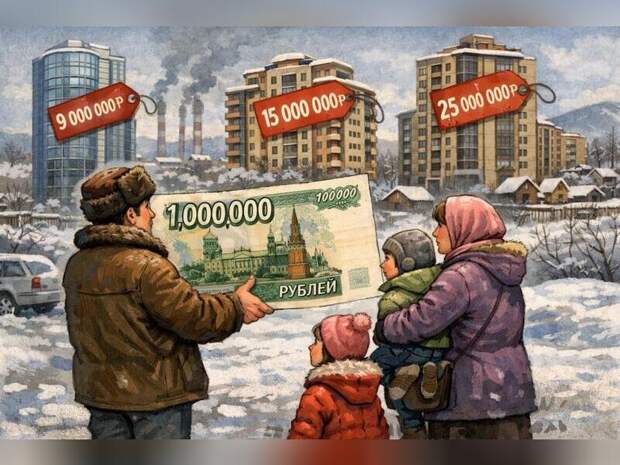 Маткапитал превысит 1 миллион рублей с 2027 года