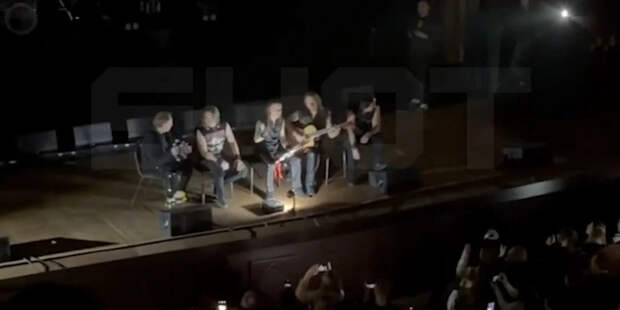 Почему Кипелов не стал сворачивать рок-концерт в Белгороде после блэкаута из-за атаки ВСУ