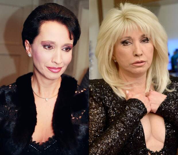 Как 69-летняя Ирина Аллегрова худеет на фруктово-овощной диете
