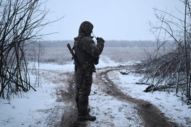 Марочко: ВСУ ежедневно контратакуют в районе Константиновки