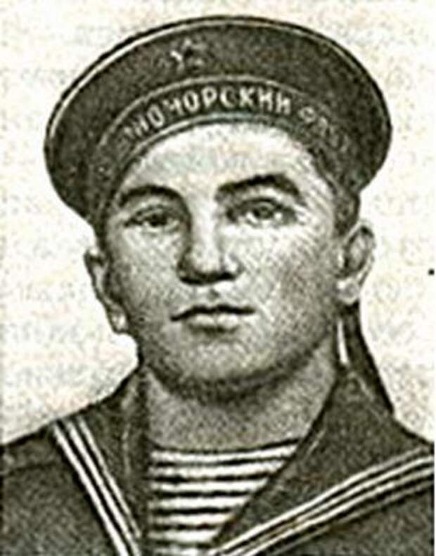 А. Мамедов Подвиг десанта Ольшанского. «Русс матрозен!!! ...» Николаев