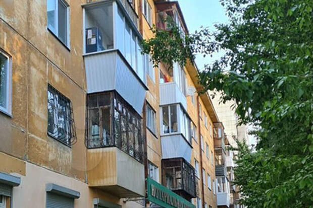 Продажу квартиры с 94-летней бабушкой сочли законной