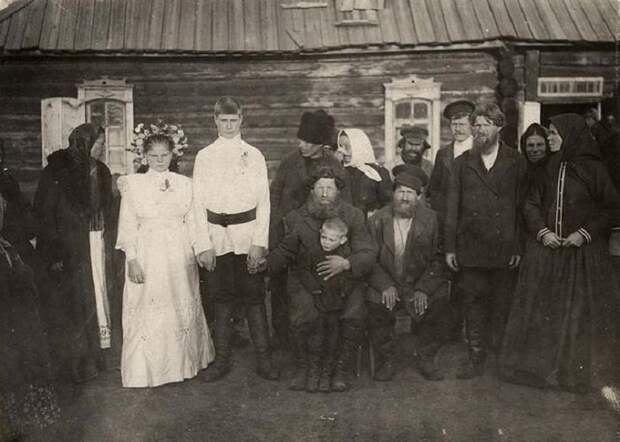Как жили российские крестьяне в Сибири в конце 19 века