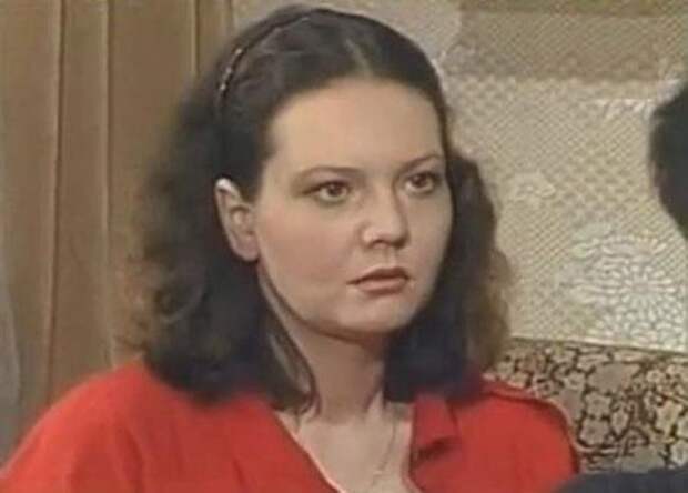 Мария Зубарева в сериале *Мелочи жизни*, 1992-1993 | Фото: kino-teatr.ru