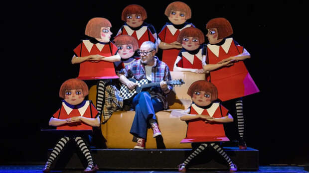 Первая Международная школа кукольников пройдет в ГАЦТК имени Образцова