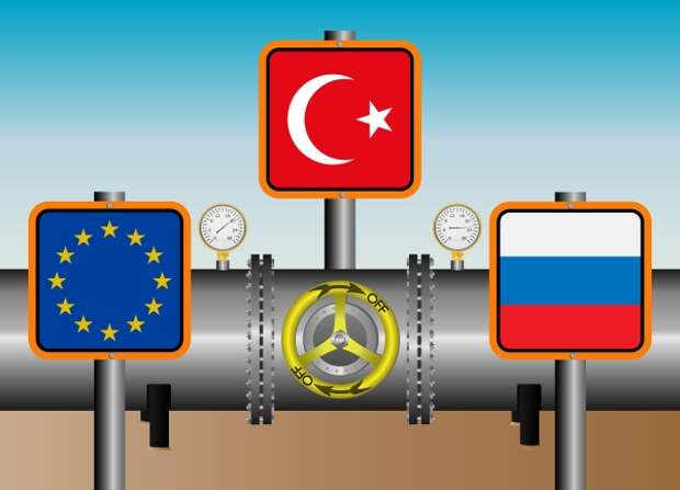 Евросоюз обеспокоен возрождением проекта "Турецкий поток"