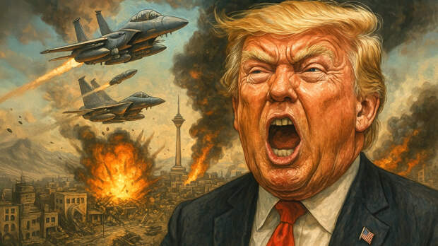 Чего пытается добиться Трамп в Иране – есть версия. "Краткосрочная экскурсия" превратилась в "хитрый план"