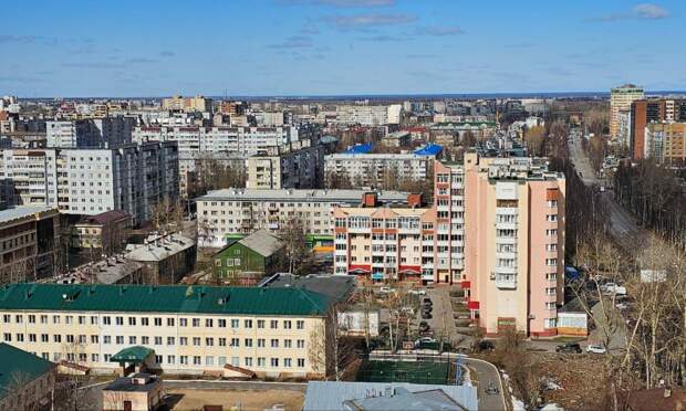 3 мая в Архангельской области будет снежно и прохладно