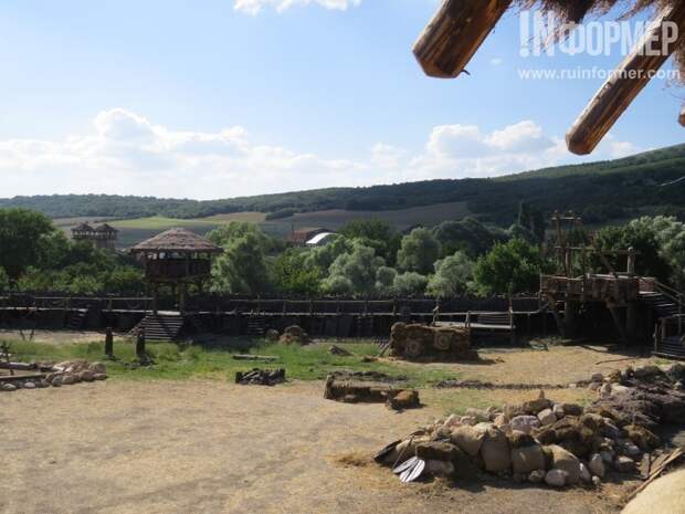 В Крыму обнаружена аутентичная деревня викингов (фото)