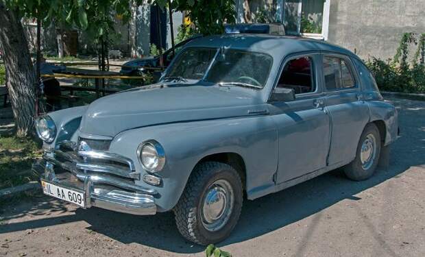 5 авто из СССР, которые были настолько популярны, что выпускались за границей