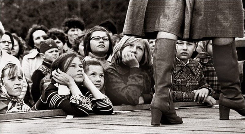 СТРАНА, КОТОРУЮ В 1991 ГОДУ РАЗРУШИЛИ ЭЛЬЦИНЫ, ГАРБЕРЫ, ЧУБАЙСЫ И ДРУГИЕ ЖИДЫ!