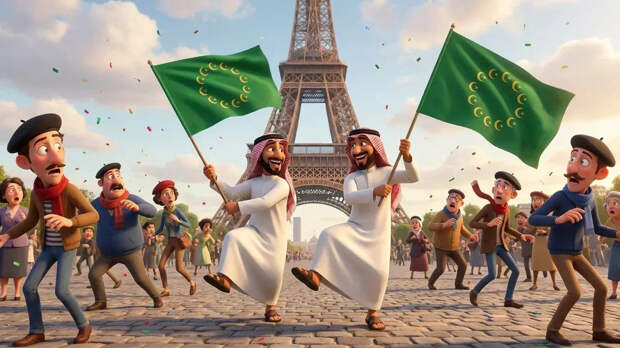 Илон Маск заявил о случившемся в Европе "великом замещении" населения