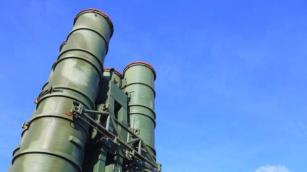 В Севастополе при отражении атаки ВСУ сбили две воздушные цели